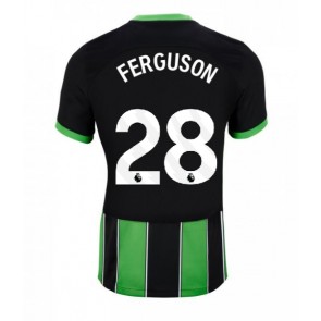 Brighton Evan Ferguson #28 Rezervni Dres 2024-25 Kratak Rukavima